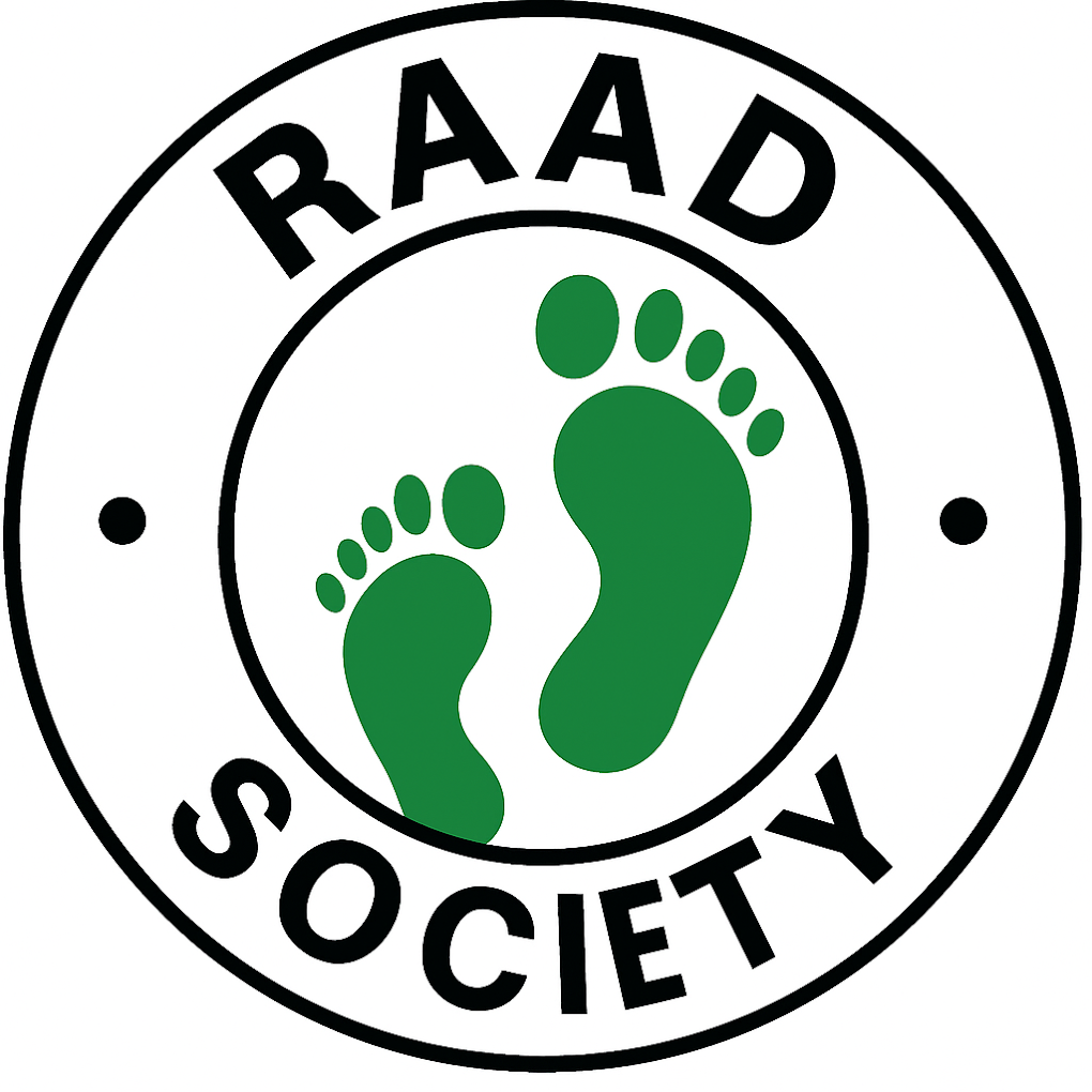 Raad Society Logo